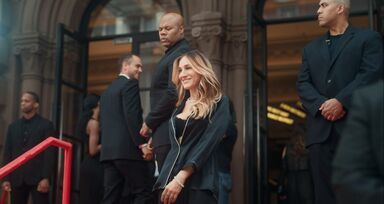 Sarah Jessica Parker, o novo rosto da Intimissimi