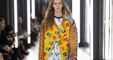 A miragem da Louis Vuitton para a primavera/verão 2019