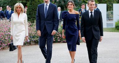 Letizia: os melhores looks