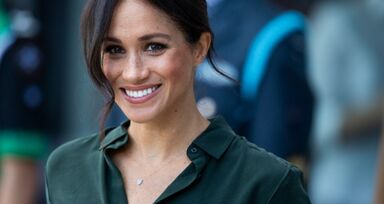O segredo das pestanas de Meghan Markle está ao alcance de todos