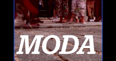 Quadro dias de ModaLisboa num minuto e meio