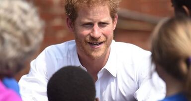 O príncipe Harry está (mesmo) pronto para ser pai