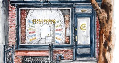 Claus Porto abre loja em Nova Iorque