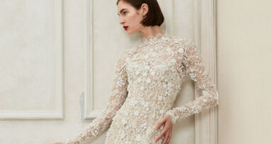 Os melhores vestidos de noiva para 2019