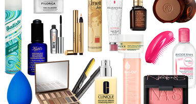 Os produtos de beleza mais procurados de sempre 