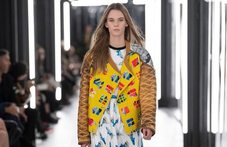 A miragem da Louis Vuitton para a primavera/verão 2019