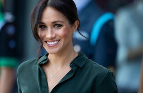 O segredo das pestanas de Meghan Markle está ao alcance de todos