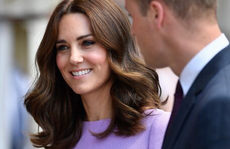 O vestido que Kate Middleton gosta de repetir