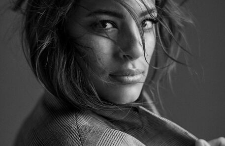 A nova campanha plus size da Mango 