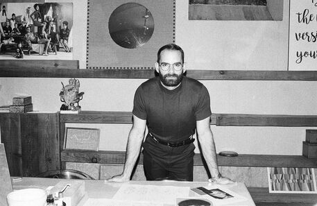 Luís Carvalho: “Continuo a sonhar mesmo que isso já não se use”