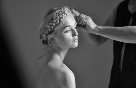 Jean Campbell é o novo rosto do perfume Narciso Rodriguez For Her