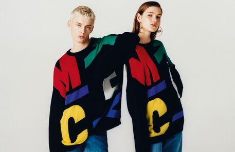 A nova coleção da Bershka comemora o aniversário do Mickey 