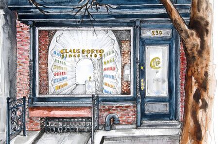 Claus Porto abre loja em Nova Iorque