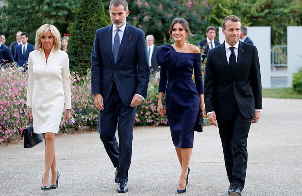 Letizia: os melhores looks