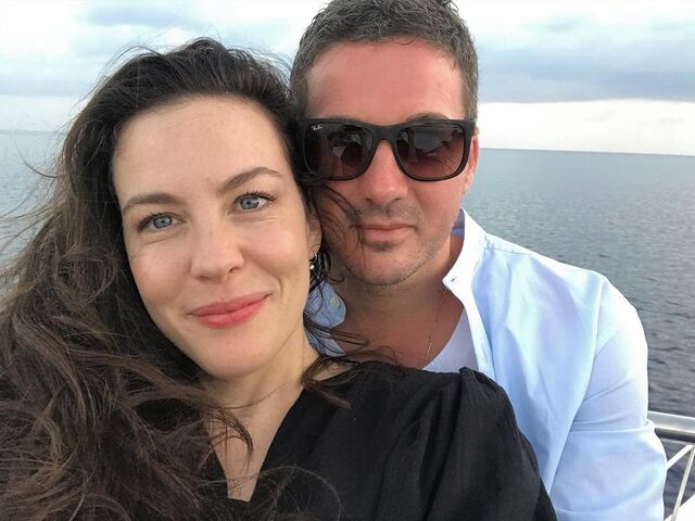 Lula Rose e Sailor | Pais: Liv Tyler e Dave Gardner
