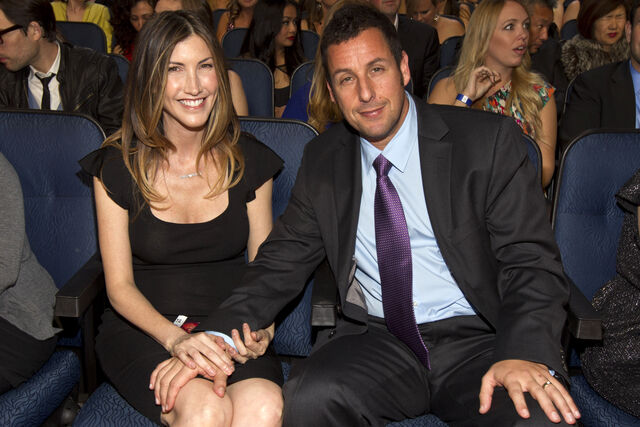Sunny Madeline | Pais: Adam Sandler e Jacqueline Samantha Titone