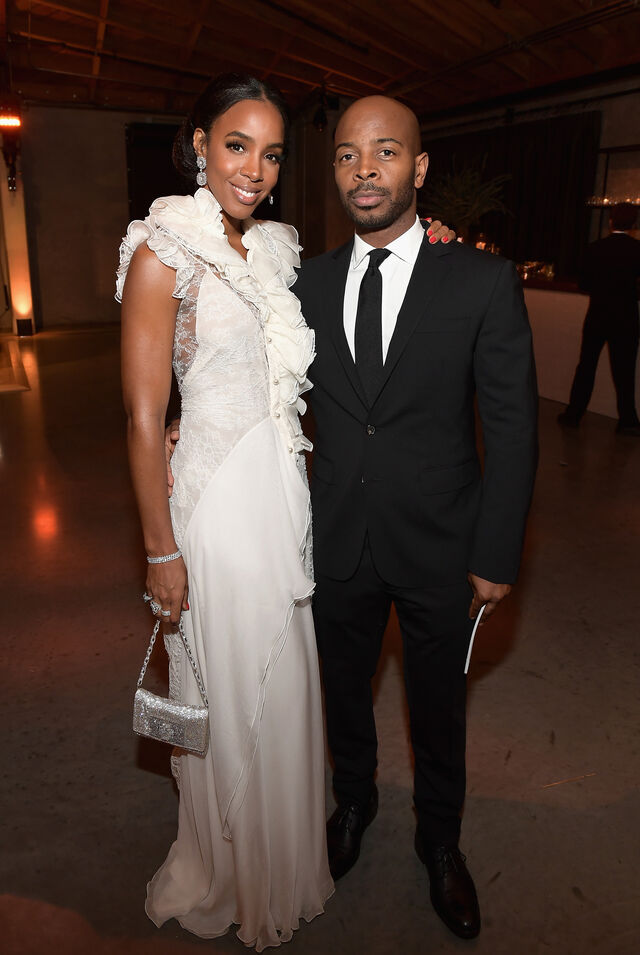 Titan Jewell | Pais: Kelly Rowland e Tim Witherspoon