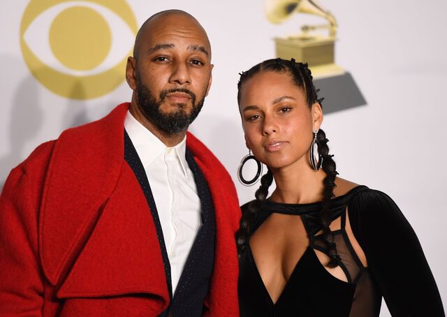 Egypt Daoud Ibarr e Genesis Ali | Pais: Alicia Keys e Kaseem ‘Swizz Beatz’ Dean