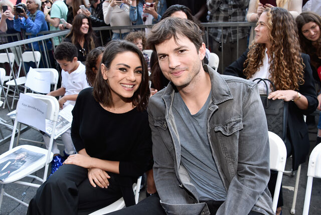 Wyatt Isabelle | Pais: Ashton Kutcher e Mila Kunis