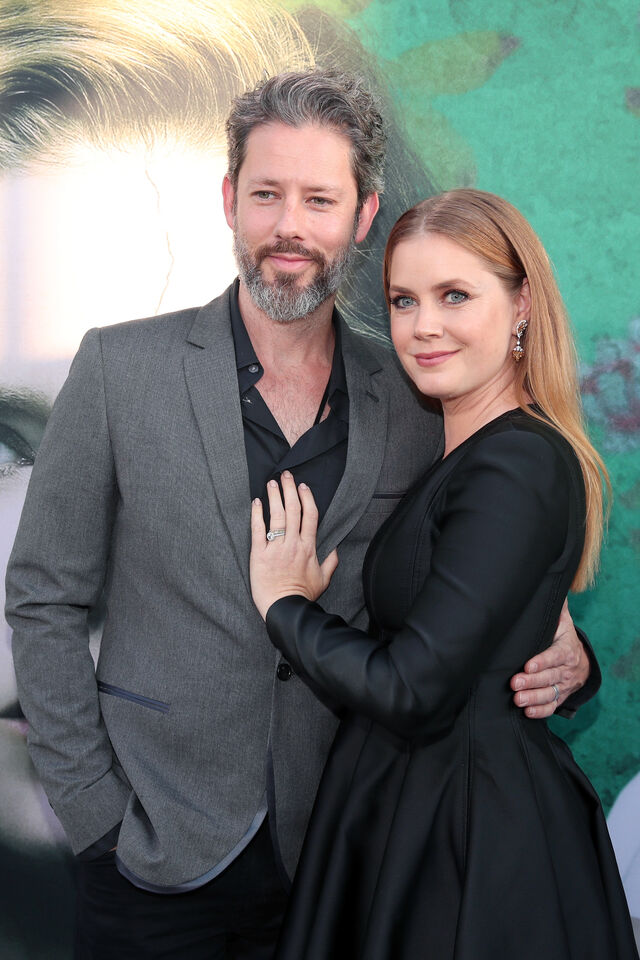 Aviana Olea | Pais:Amy Adams e Darren Le Gallo