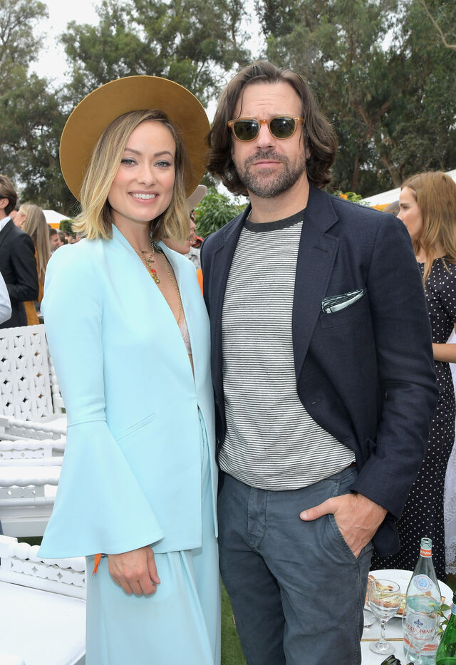Otis Alexander | Pais: Olivia Wilde e Jason Sudeikis