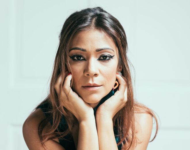 Raquel Tavares volta a pisar os palcos dos Coliseus do Porto e Lisboa (a 31 de outubro e 3 de novembro), acompanhada pela sonoridade da Sinfonietta de Lisboa. 