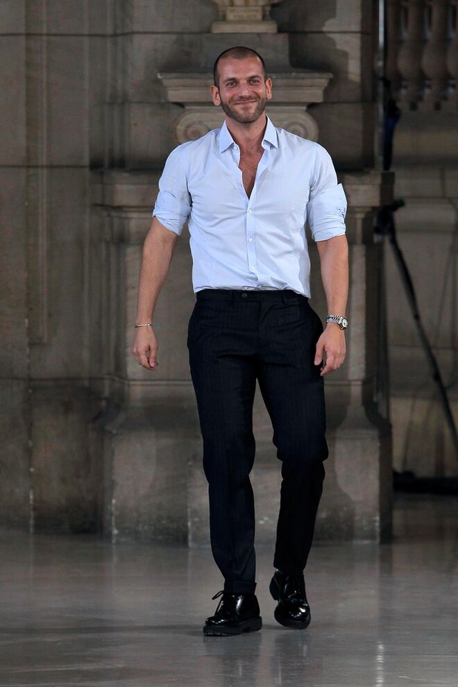 O criador português Diogo Miranda