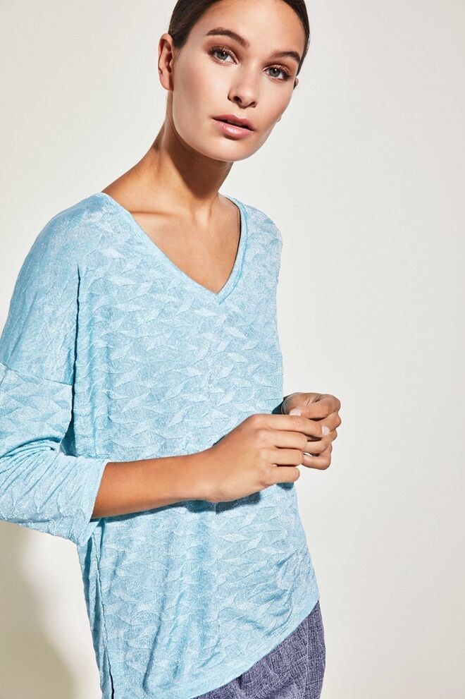 Top, €29,99, Cortefiel