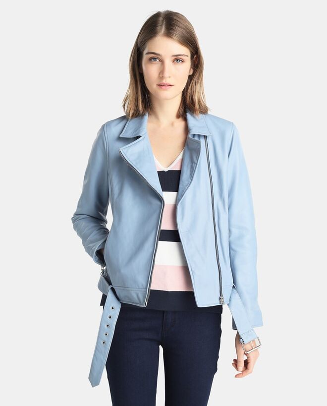 Blusão, €199, El Corte Inglés 