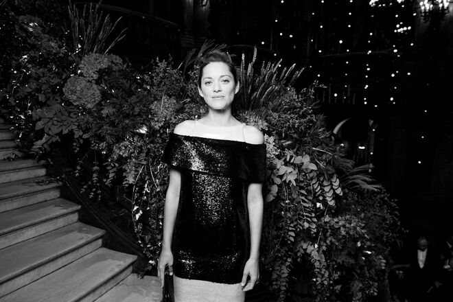 Marion Cotillard