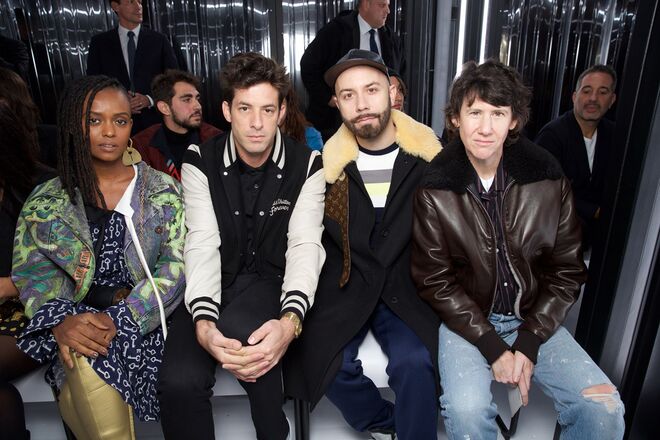 Kelela, Mark Ronson, Woodkid e Collier Schorr