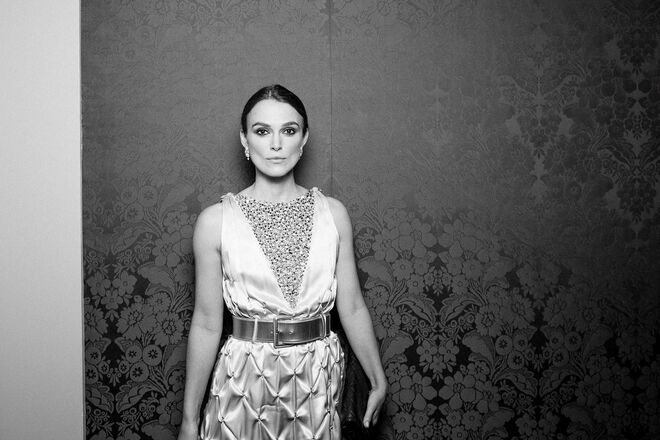 Keira Knightley