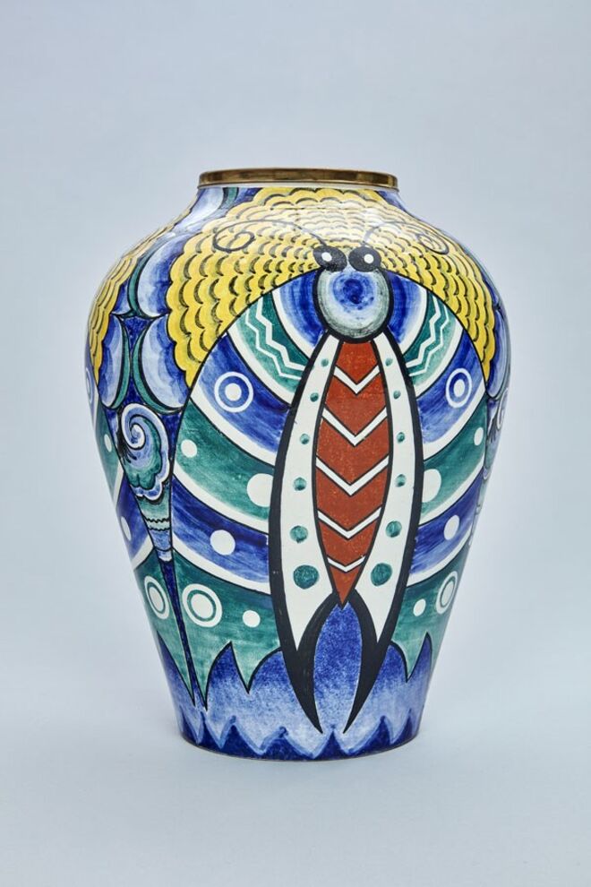 Exposição Tempos Modernos no Museu do Azulejo