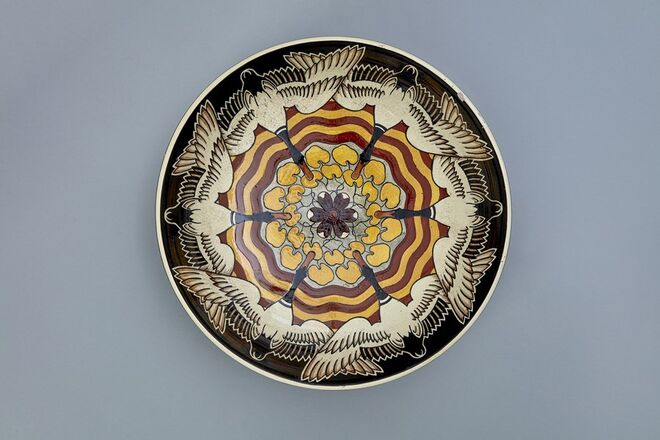 Exposição Tempos Modernos no Museu do Azulejo