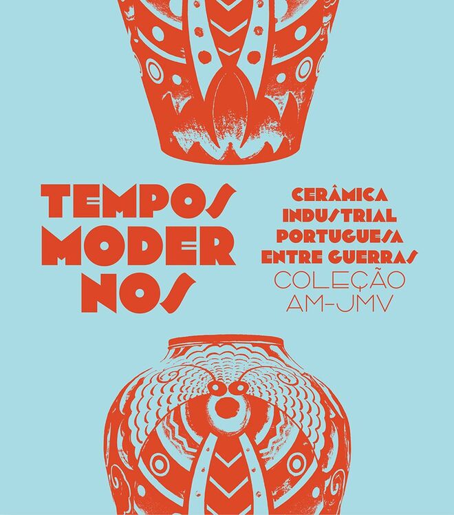 Exposição Tempos Modernos no Museu do Azulejo