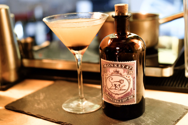 Lisbonita Gin-Bar da Taberna Moderna