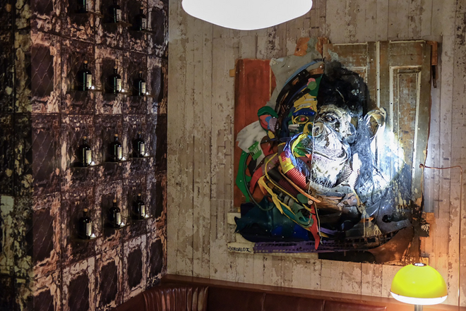 Lisbonita Gin-Bar da Taberna Moderna