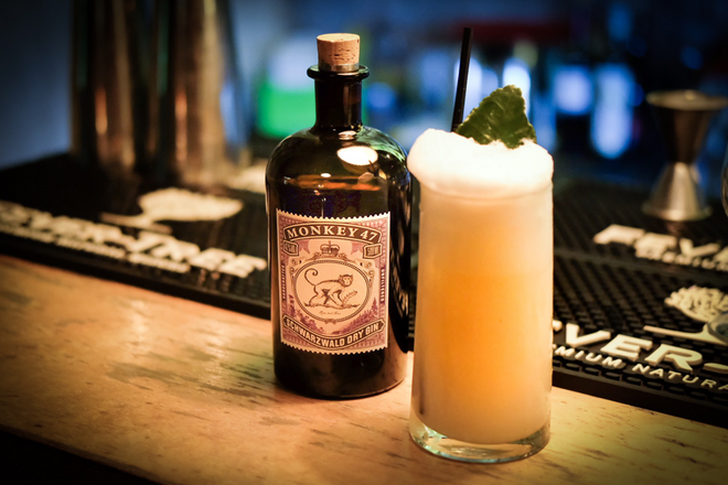 Lisbonita Gin-Bar da Taberna Moderna