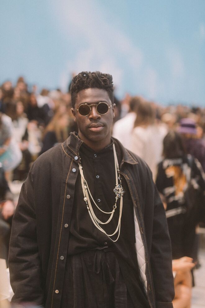 Moses Sumney