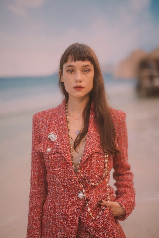 Astrid Berges-Frisbey