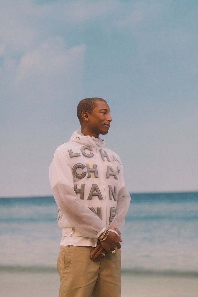 Pharrell Williams
