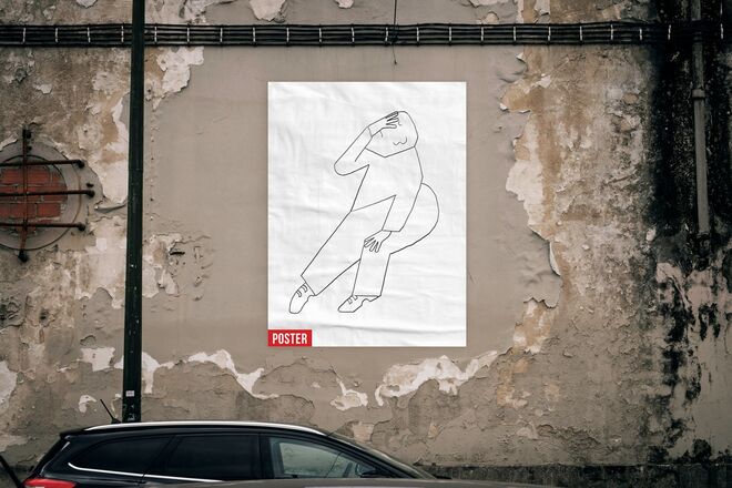 Mostra pública POSTER: André Ruivo