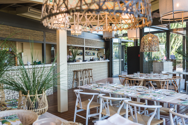 Novos pratos do Doca de Santo