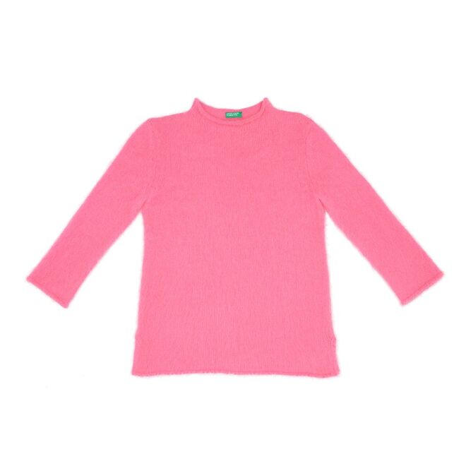 Rosa-shocking, €39,95, United Colors of Benetton