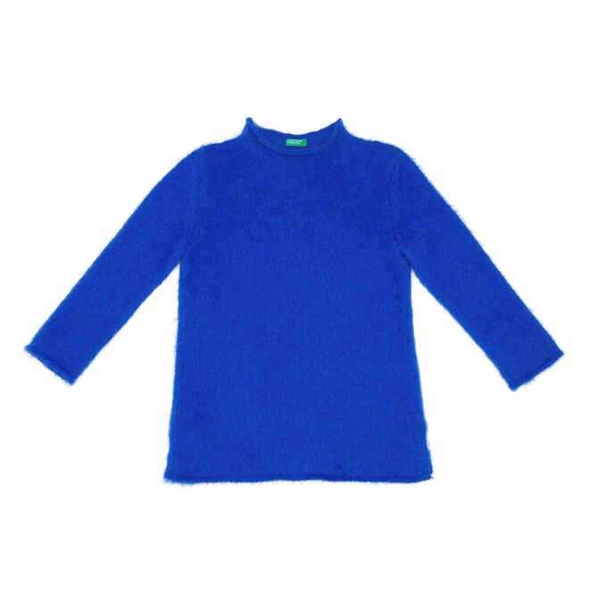 Azul-elétrico, €39,95, United Colors of Benetton
