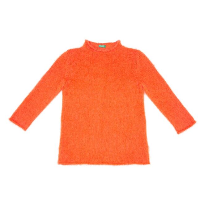Laranja-fogo, €39,95, United Colors of Benetton