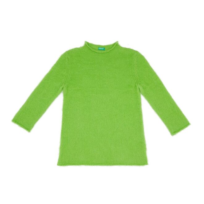 Verde-lima, €39,95, United Colors of Benetton