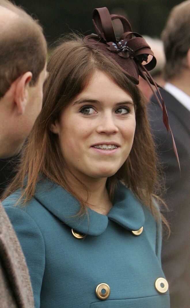 No Christmas Day service de 2006, em Norfolk