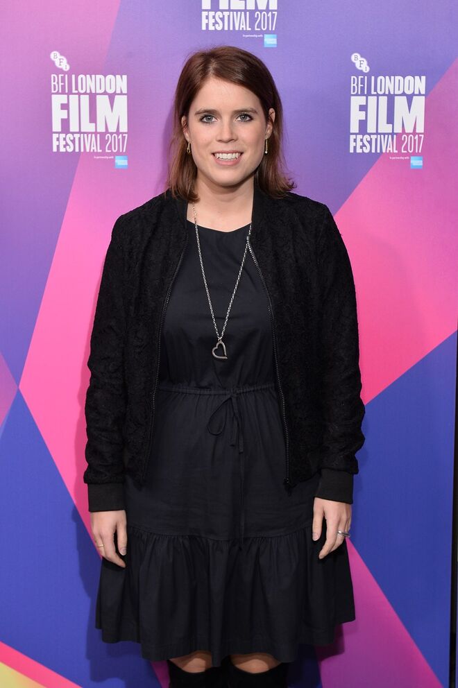 No  61º BFI London Film Festival, a 13 de outubro de 2017