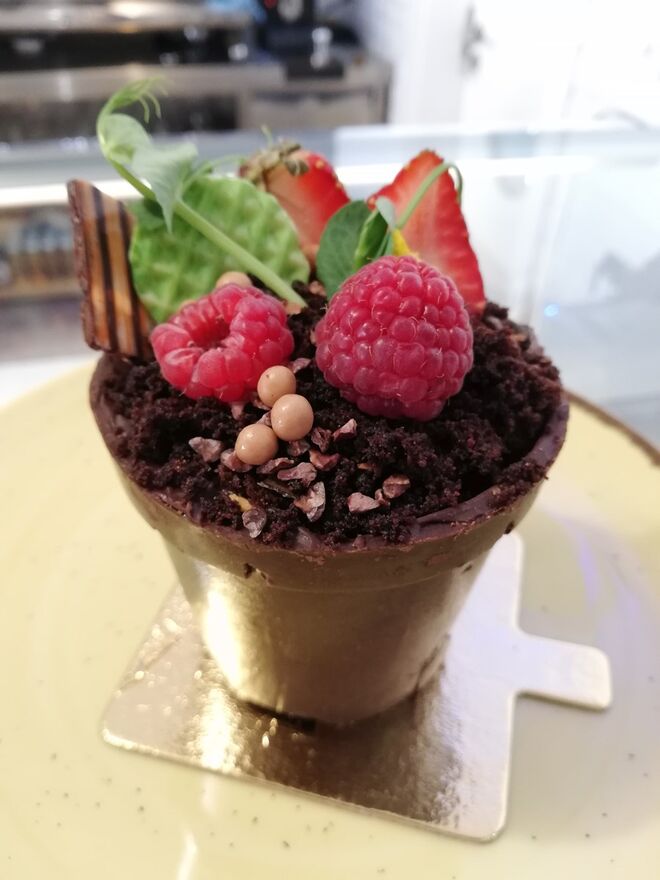 A "obras de arte" do chef pasteleiro Francisco Pavia